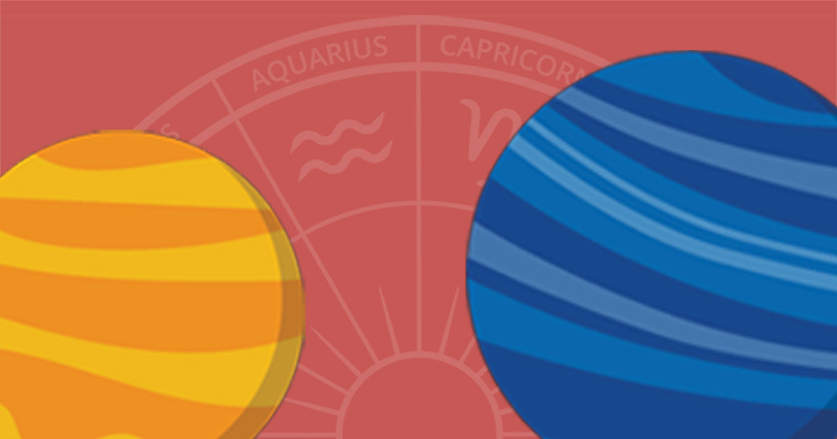Venus Conjunct Neptune: When Dreams Meet Action